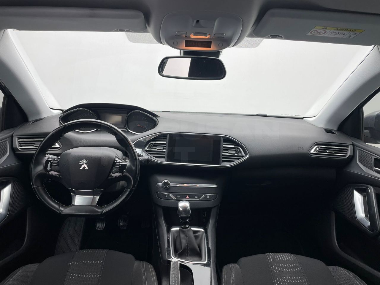 Peugeot 308 2016